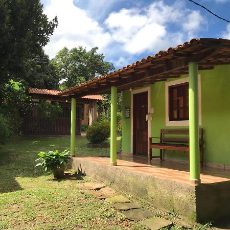 Suite Raio De Sol Vale do Capao Exterior foto