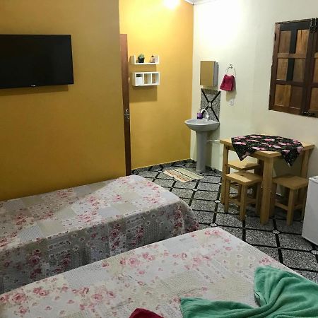 Suite Raio De Sol Vale do Capao Exterior foto