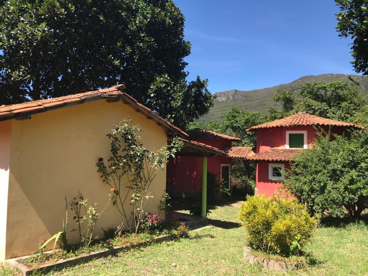 Suite Raio De Sol Vale do Capao Exterior foto