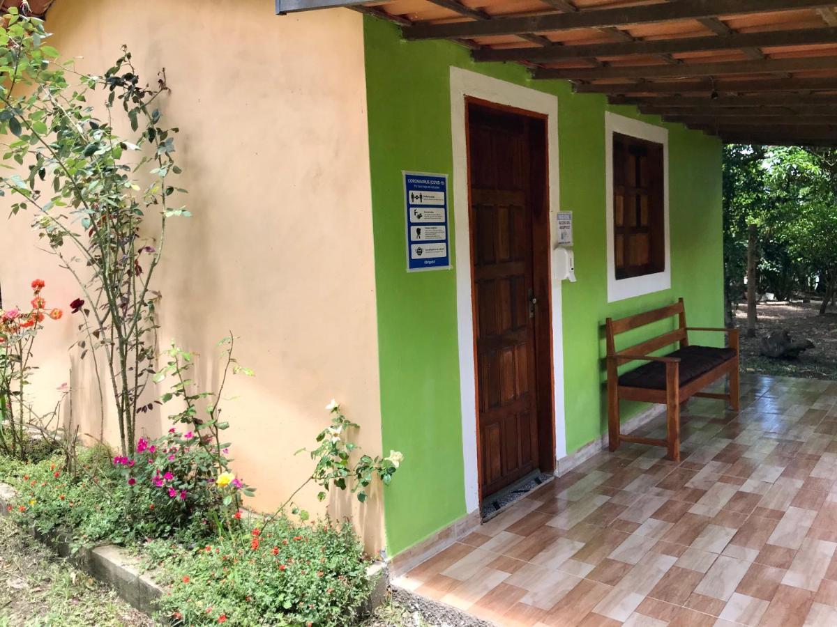 Suite Raio De Sol Vale do Capao Exterior foto
