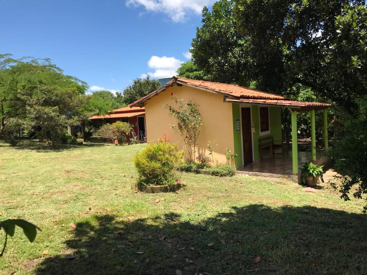 Suite Raio De Sol Vale do Capao Exterior foto