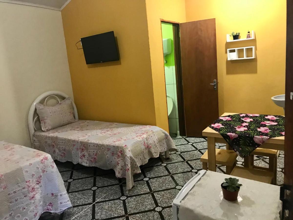 Suite Raio De Sol Vale do Capao Exterior foto