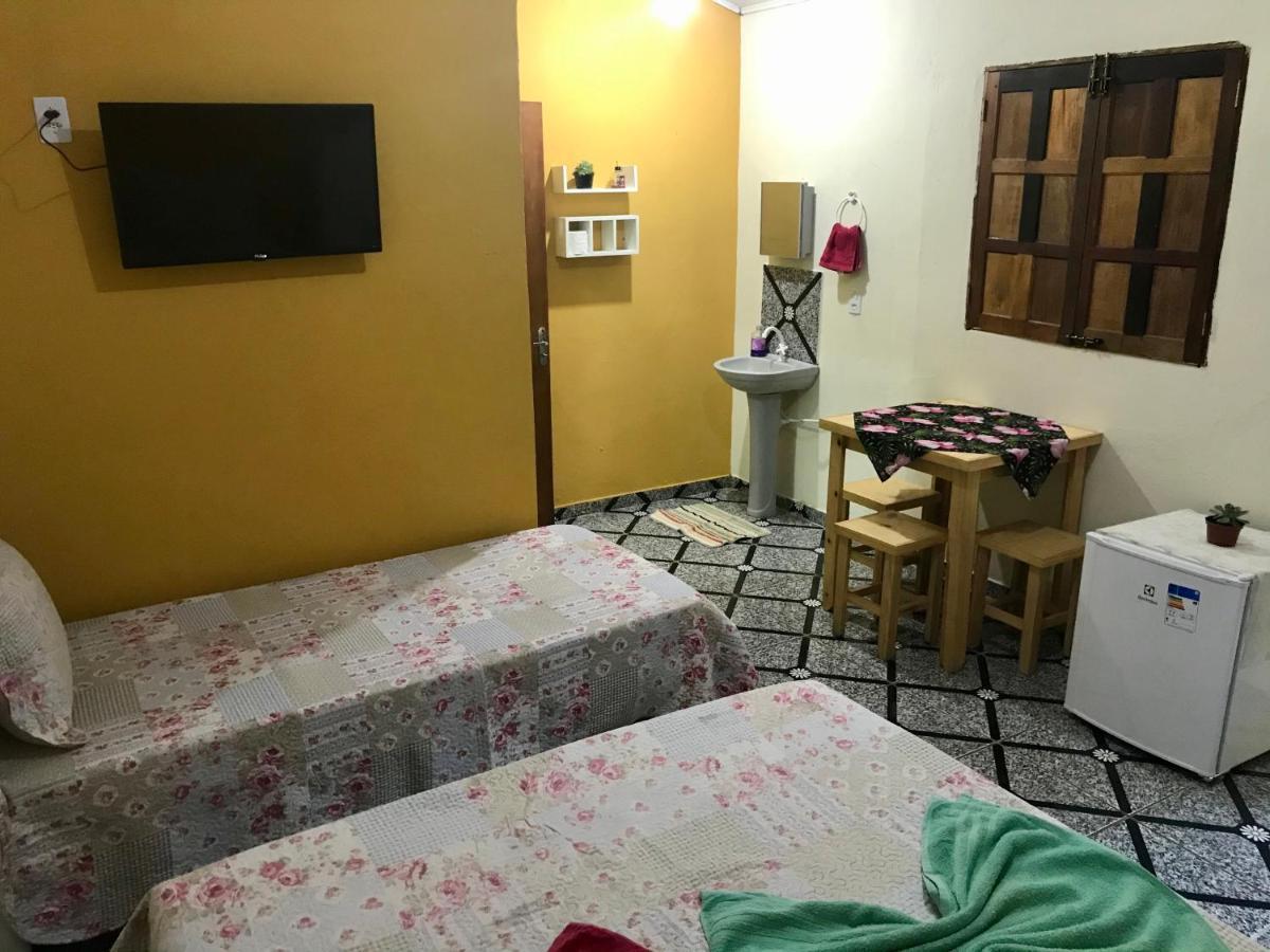Suite Raio De Sol Vale do Capao Exterior foto