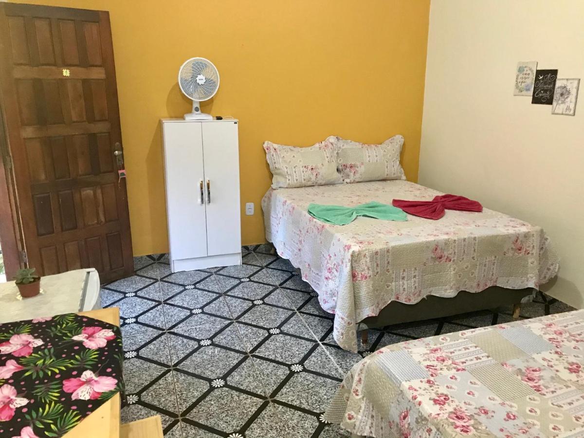 Suite Raio De Sol Vale do Capao Exterior foto