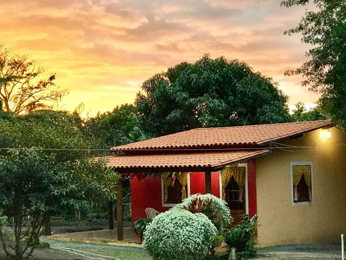 Suite Raio De Sol Vale do Capao Exterior foto