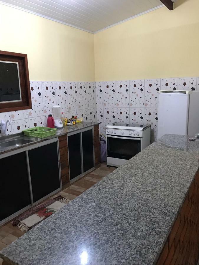 Suite Raio De Sol Vale do Capao Exterior foto
